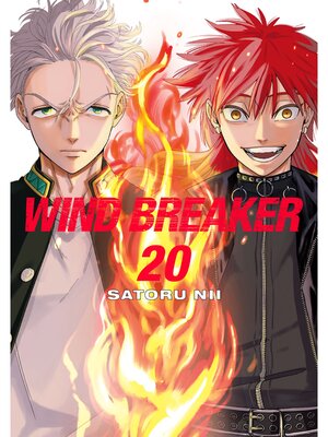 cover image of WIND BREAKER, Volume 20